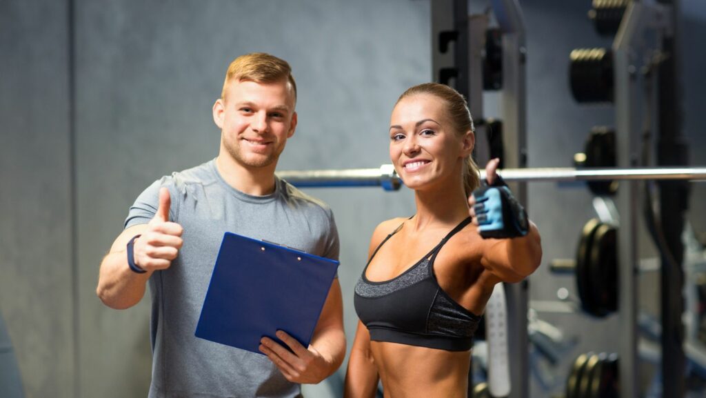 fitness trainer salary