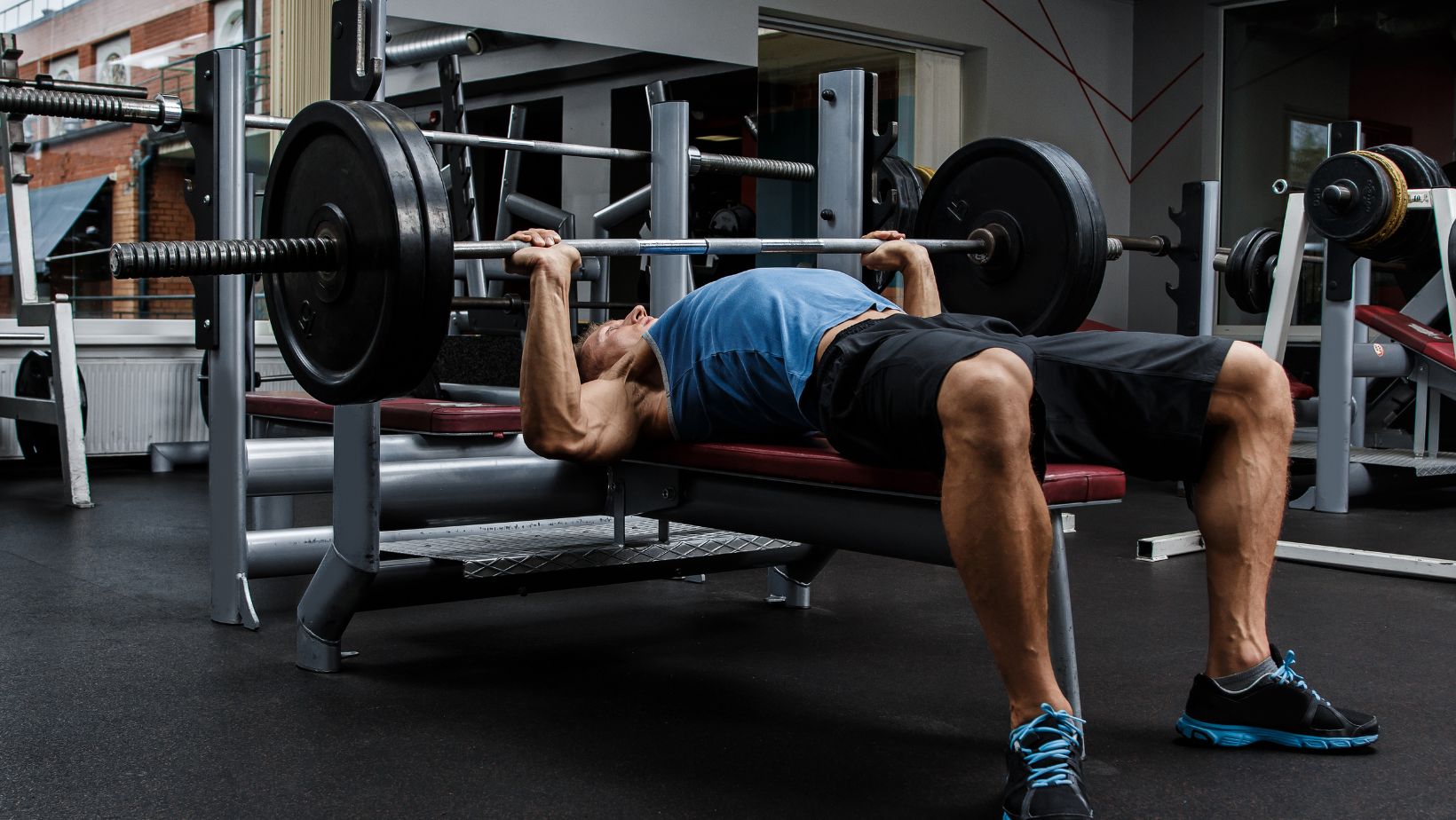 fitness reality bench